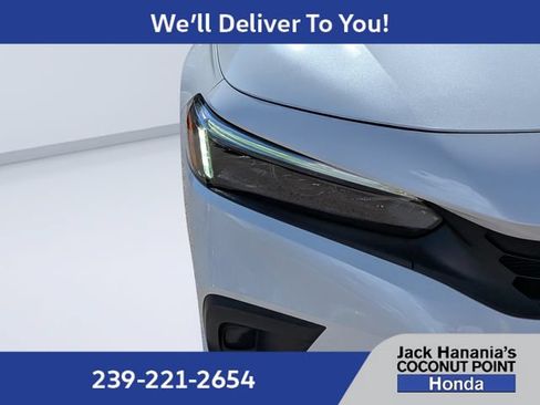 Used 2024 Honda Civic EX-L image 9