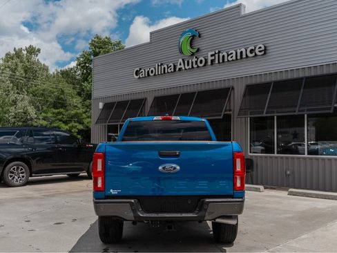 Used 2020 Ford Ranger XLT w/ Equipment Group 301A Mid RWD image 6