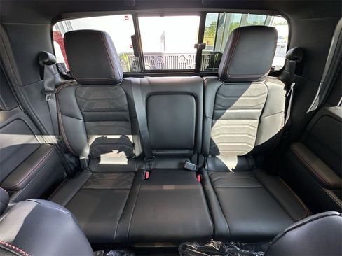 New 2026 Nissan Frontier PRO-4X w/ Pro Premium Package image 14