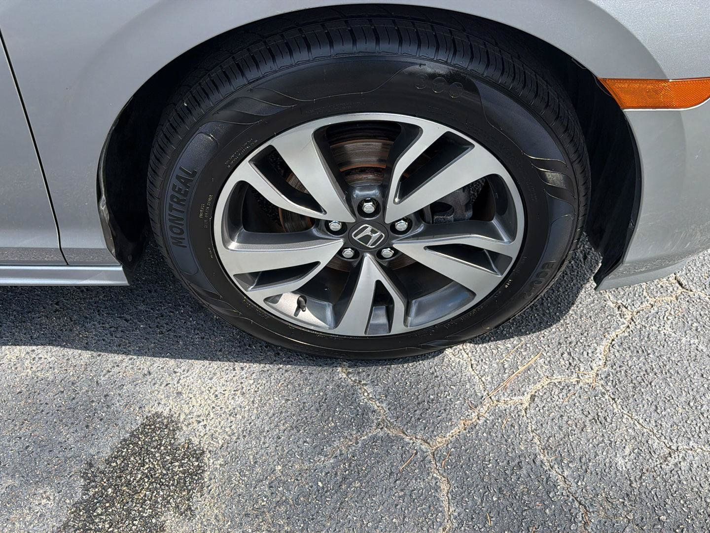 Used 2022 Honda Odyssey Touring image 42