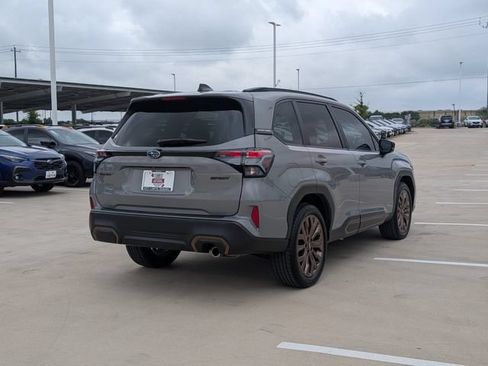 Certified 2026 Subaru Forester Sport AWD/4WD image 5