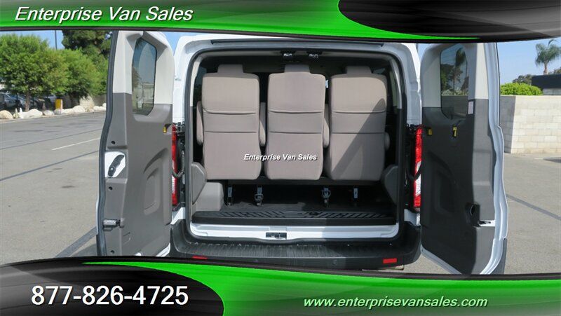 Used 2023 Ford Transit 350 XLT RWD image 12