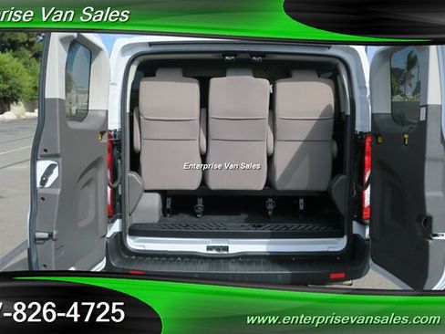Used 2023 Ford Transit 350 XLT RWD image 12