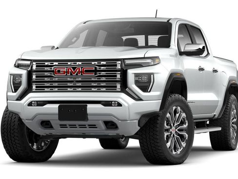 New 2026 GMC Canyon Denali AWD/4WD image 1