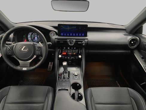 Certified 2023 Lexus IS 350 F Sport AWD/4WD image 20