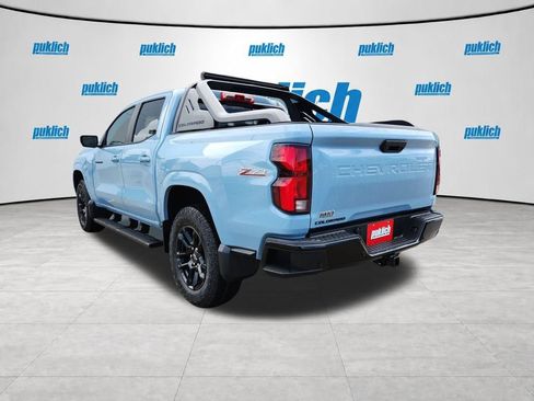 New 2026 Chevrolet Colorado Z71 w/ Midnight Edition AWD/4WD image 3
