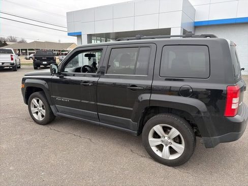 Used 2012 Jeep Patriot Latitude image 22