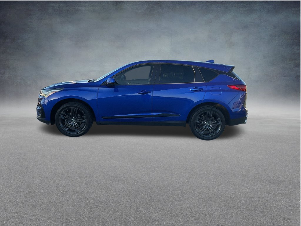 Used 2021 Acura RDX w/ Advance Package AWD/4WD image 4