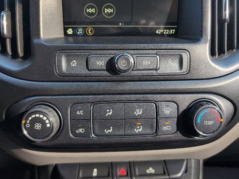 Used 2019 Chevrolet Colorado W/T w/ WT Convenience Package image 19