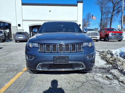Certified 2019 Jeep Grand Cherokee Limited image 2