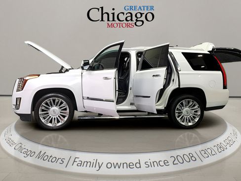 Used 2016 Cadillac Escalade Platinum image 6