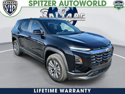 New 2027 Chevrolet Equinox LT w/ Convenience Package II