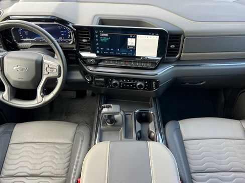 Certified 2024 Chevrolet Silverado 1500 ZR2 w/ Technology Package image 15