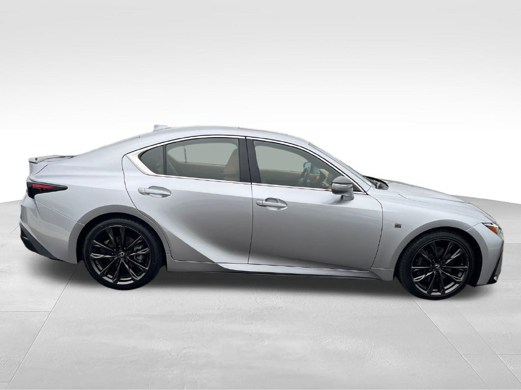 Used 2024 Lexus IS 300 F Sport w/ Accessory Package 2 RWD image 6
