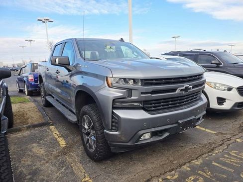 Used 2020 Chevrolet Silverado 1500 RST w/ All-Star Edition image 4