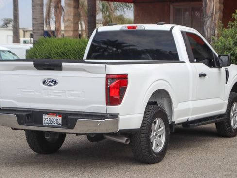 Used 2024 Ford F150 XL w/ Equipment Group 103A High RWD image 9