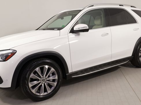 Used 2021 Mercedes-Benz GLE 350 GLE 350 4MATIC image 3