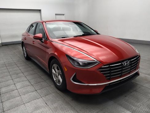 Used 2021 Hyundai Sonata SE w/ Winter Weather Package FWD image 13