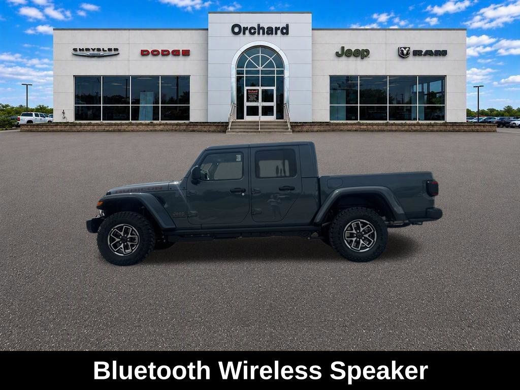 New 2026 Jeep Gladiator Rubicon AWD/4WD image 7