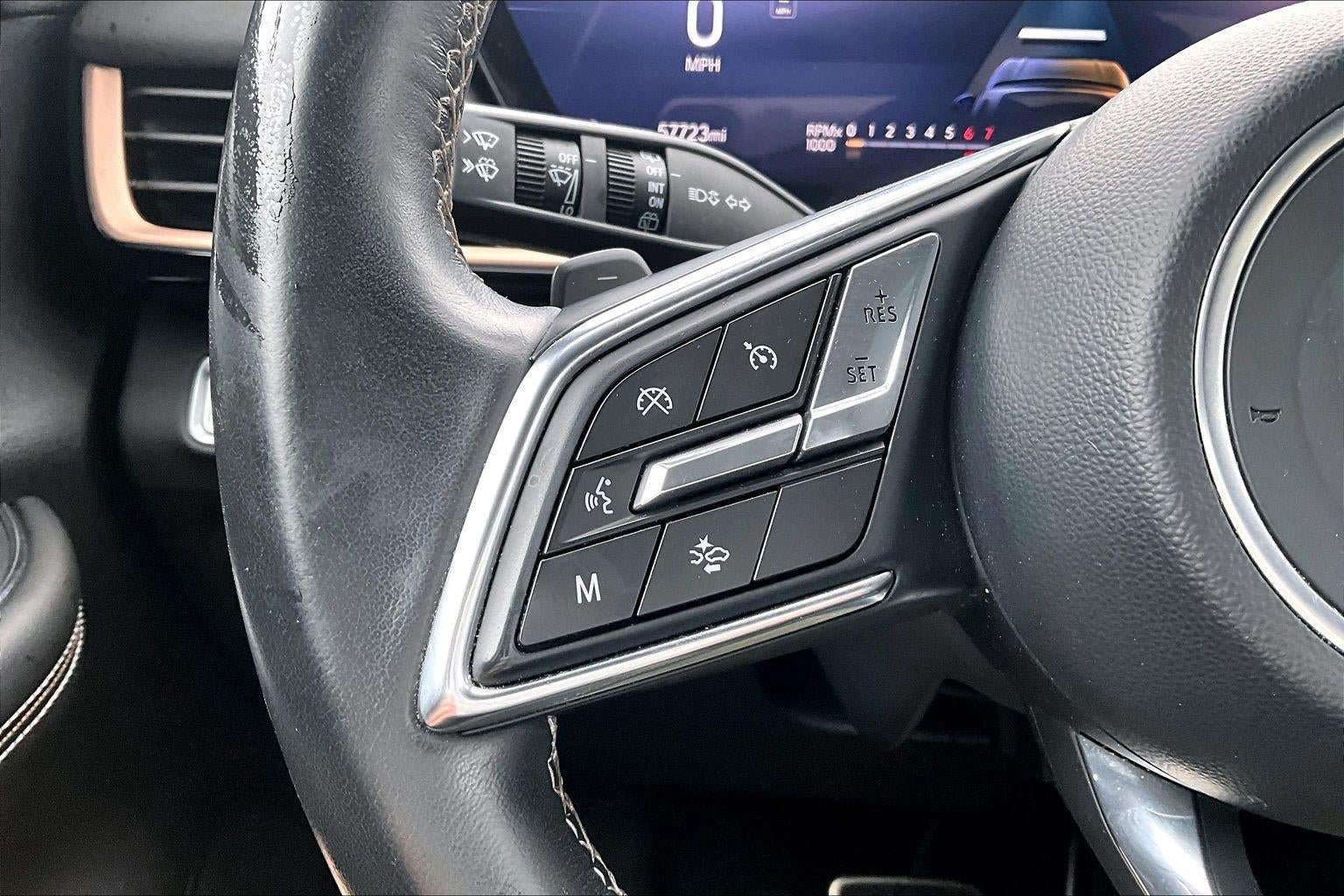 Used 2025 Buick Envision Sport Touring AWD/4WD image 19