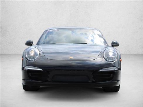 Used 2013 Porsche 911 Carrera 4S AWD/4WD image 2