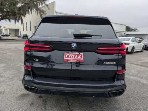 New 2026 BMW X5 M60i image 6