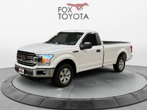 Used 2019 Ford F150 XL w/ XL Power Equipment Group RWD image 1