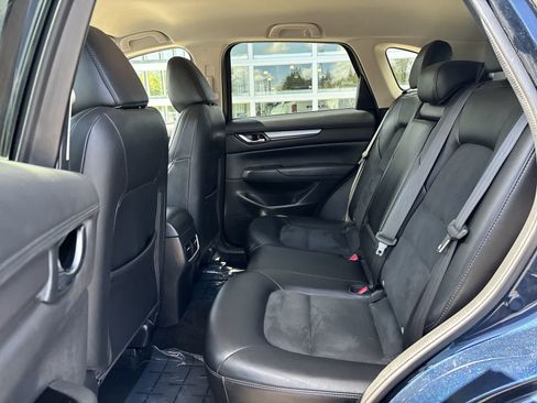 Used 2020 MAZDA CX-5 Touring AWD/4WD image 7