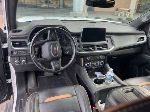 Used 2021 GMC Yukon AT4 w/ AT4 Premium Package image 7
