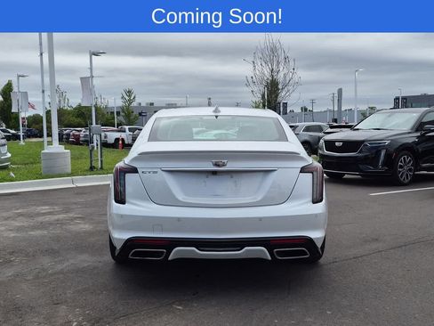 Used 2020 Cadillac CT5 Sport AWD/4WD image 5