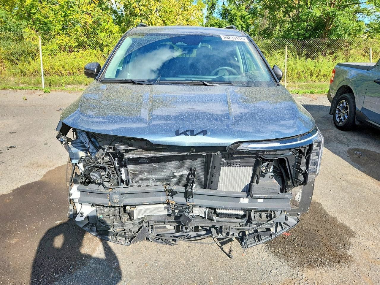 Used 2026 Kia Carnival SX Prestige FWD image 2