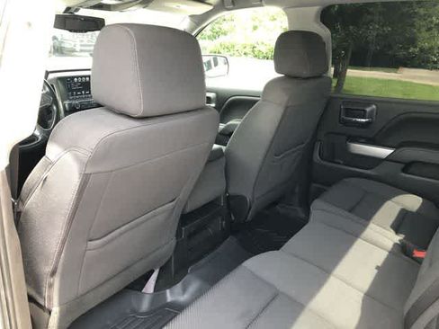 Used 2017 Chevrolet Silverado 1500 LT AWD/4WD image 36