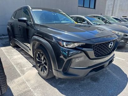 Used 2025 MAZDA CX-50 AWD 2.5 S w/ Preferred Package