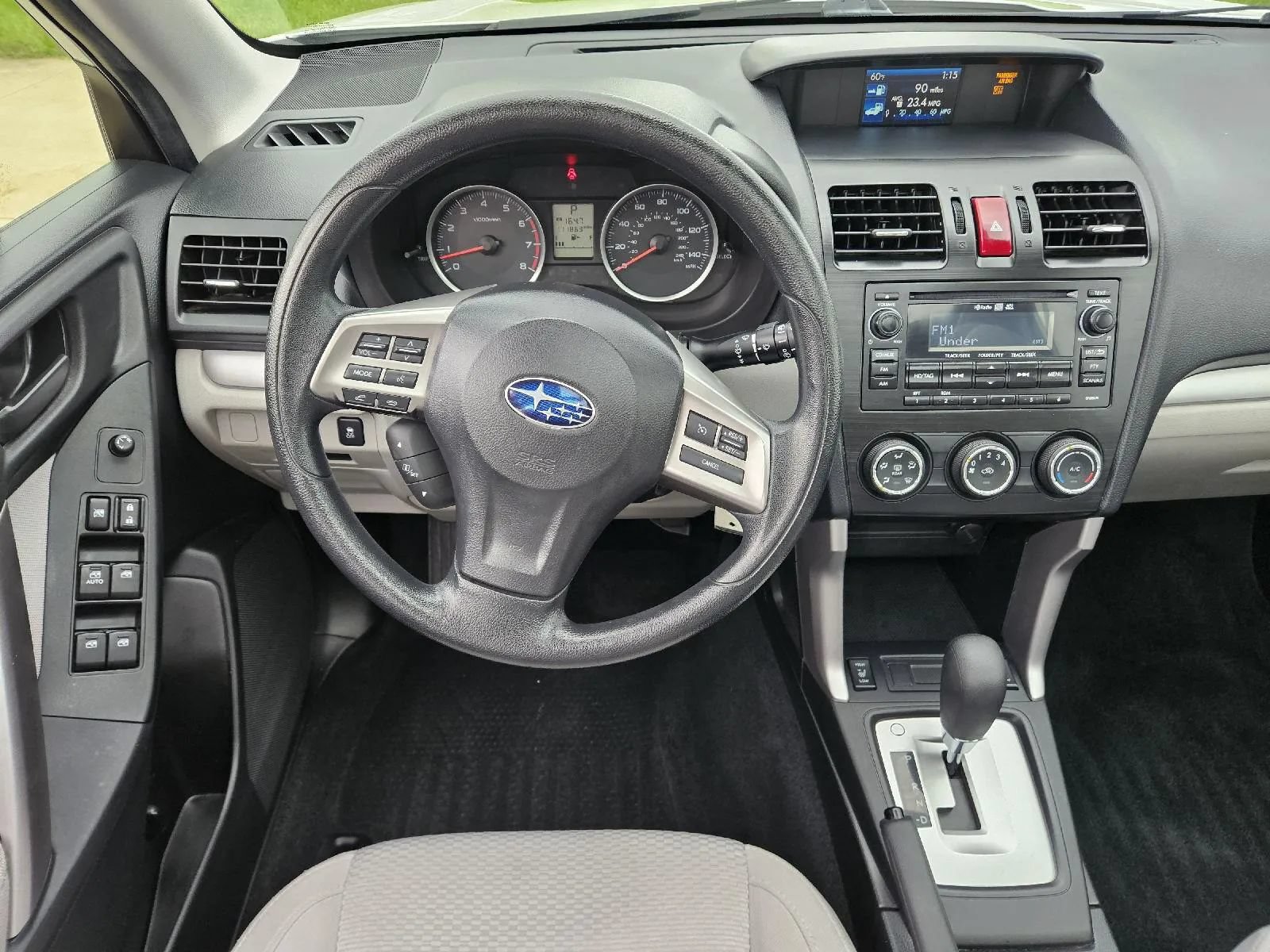 Used 2015 Subaru Forester 2.5i Premium w/ All-Weather Package AWD/4WD image 16