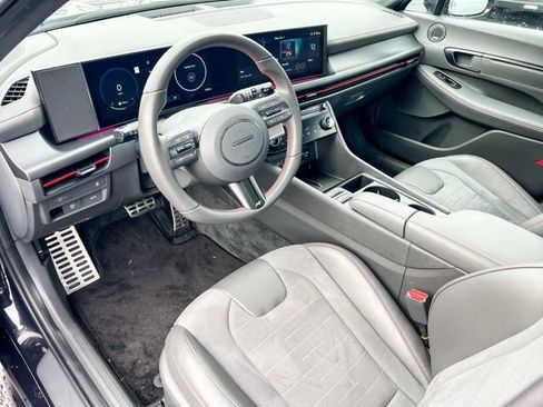Certified 2024 Hyundai Sonata N Line image 11
