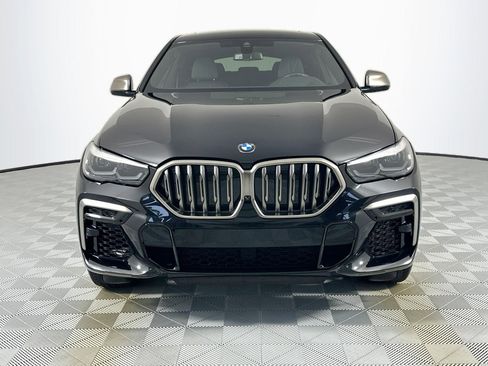 Used 2023 BMW X6 M50i w/ Parking Assistance Package image 2