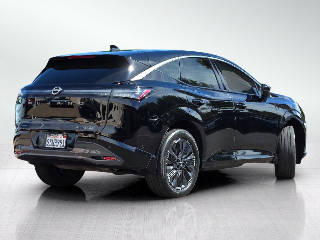 Used 2025 Nissan Murano Platinum w/ Cargo Package AWD/4WD image 5