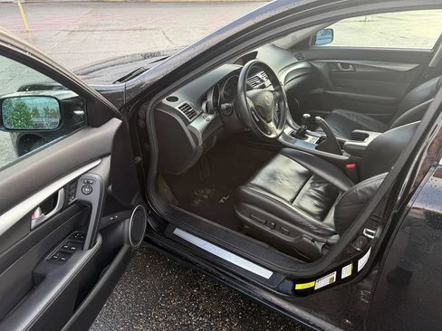 Used 2010 Acura TL SH-AWD image 13