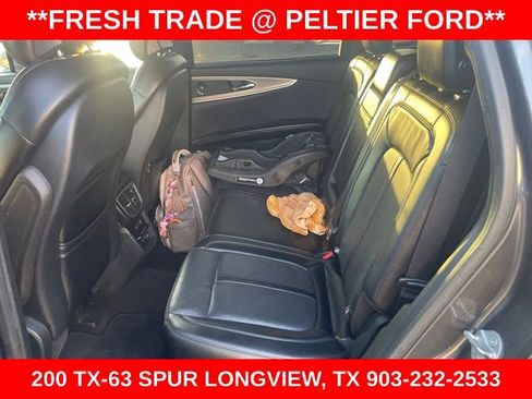 Used 2020 Lincoln Nautilus Reserve w/ Equipment Group 201A image 13