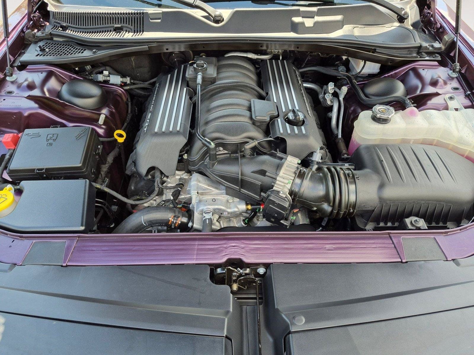 Used 2020 Dodge Challenger R/T Scat Pack RWD image 27
