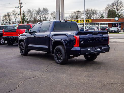 Used 2024 Toyota Tundra Limited AWD/4WD image 5