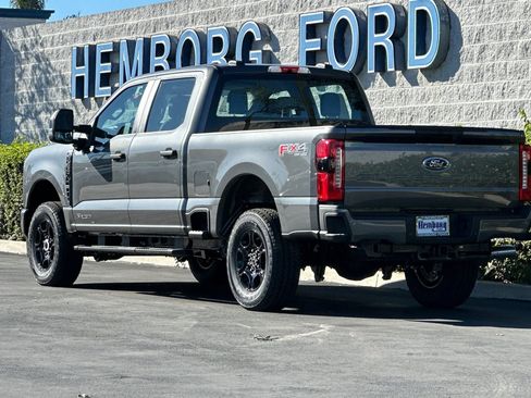 New 2026 Ford F250 XL w/ STX Appearance Package image 6