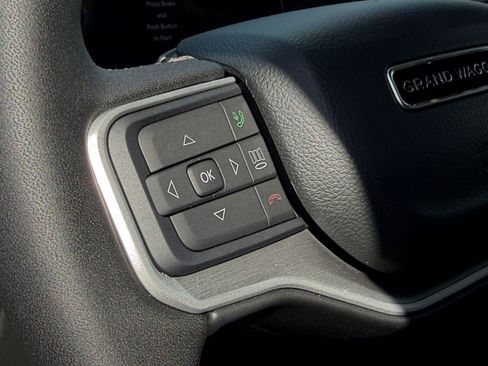 New 2026 Jeep Grand Wagoneer L Limited AWD/4WD image 25