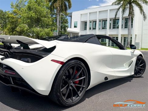 Used 2021 McLaren 720S Performance RWD image 54