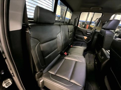 Used 2018 Chevrolet Silverado 1500 LTZ w/ Sport Package image 16