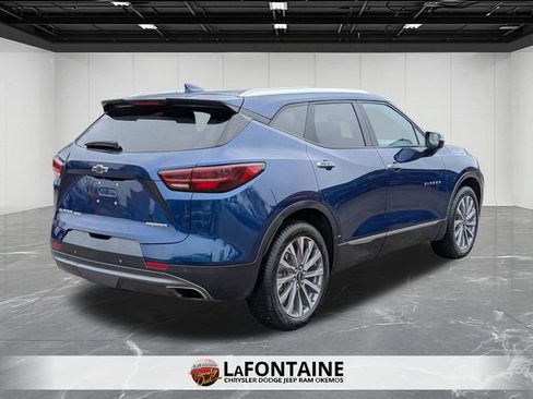 Used 2023 Chevrolet Blazer Premier w/ LPO, Cargo Package image 5