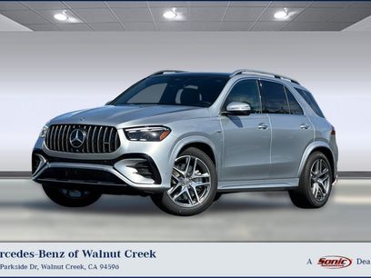 Certified 2025 Mercedes-Benz GLE 53 AMG 4MATIC
