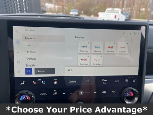 Used 2024 Lexus GX 550 w/ Accessory Package (Z1) image 73