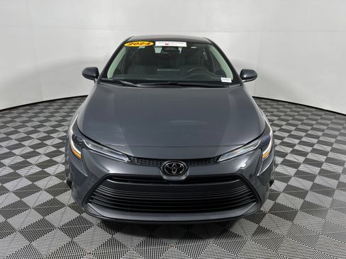 Certified 2024 Toyota Corolla LE FWD image 2