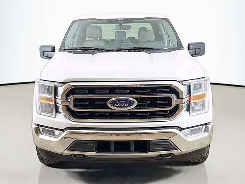 Used 2023 Ford F150 XLT w/ Equipment Group 301A Mid AWD/4WD image 9
